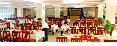 Khách sạn Seaside Tuần Châu